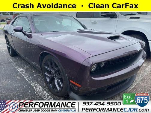 Hellraisin 2022 Dodge Challenger R/T