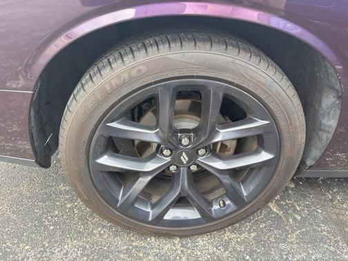 Hellraisin 2022 Dodge Challenger R/T
