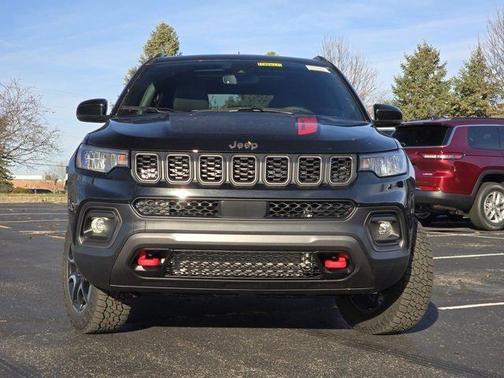 2026 Jeep Compass Trailhawk