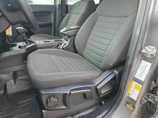 Gray Metallic 2021 Ford Ranger XL