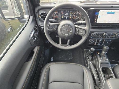2025 Jeep Gladiator High Tide
