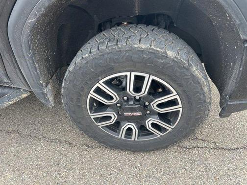 2021 GMC Sierra 3500 AT4