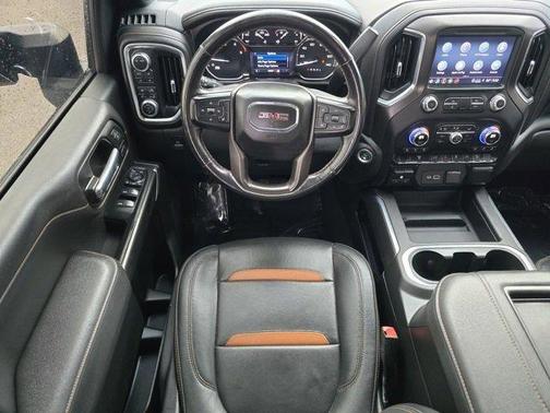 2021 GMC Sierra 3500 AT4