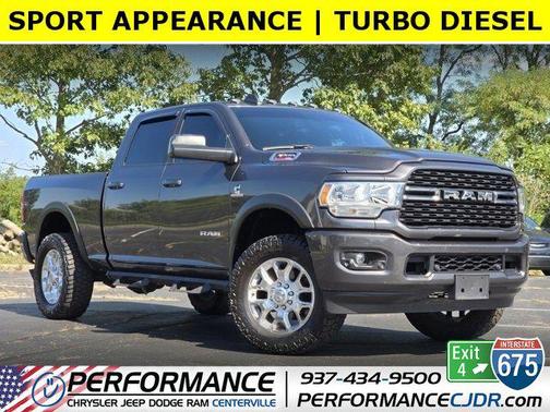 2022 RAM 3500 Big Horn