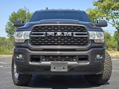 2022 RAM 3500 Big Horn