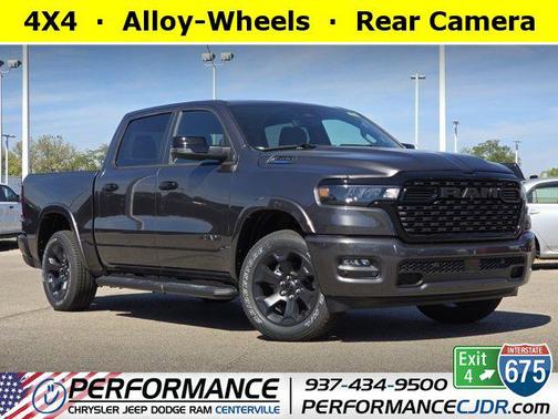 2025 RAM 1500 Big Horn/Lone Star