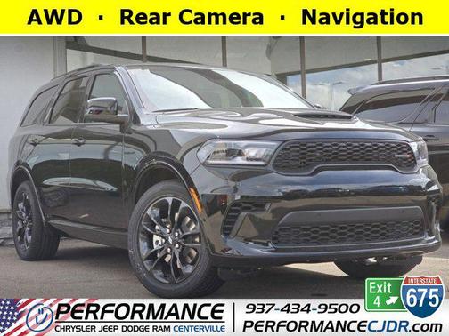 2025 Dodge Durango R/T