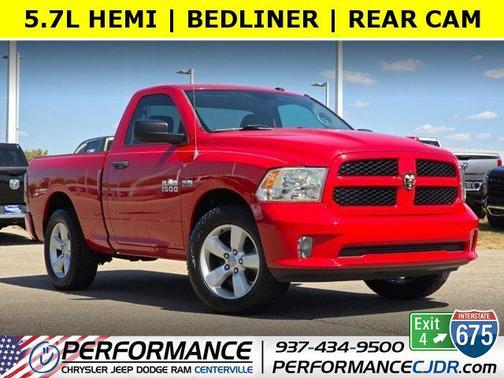 2013 RAM 1500 Tradesman/Express