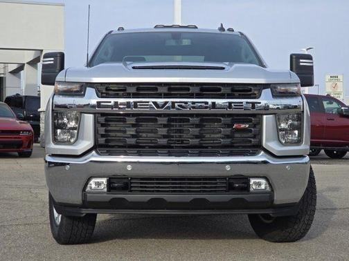 2021 Chevrolet Silverado 2500 LT