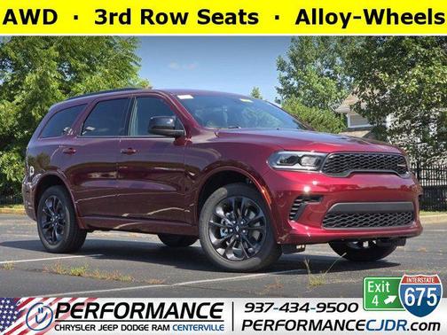 2025 Dodge Durango GT