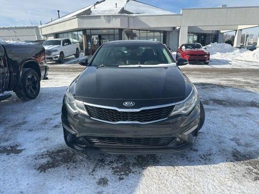 2019 Kia Optima S