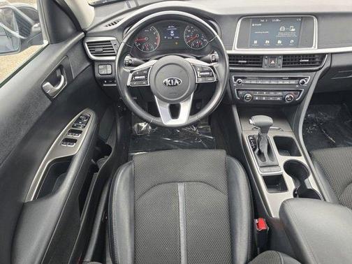 2019 Kia Optima S