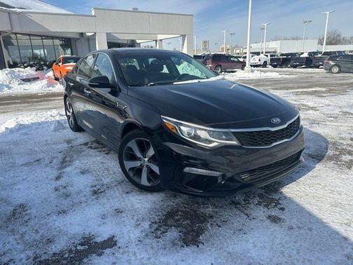 2019 Kia Optima S