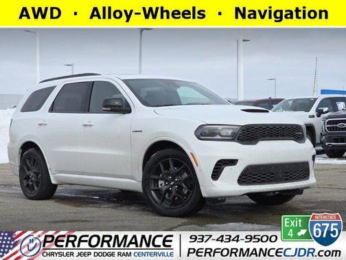 2026 Dodge Durango GT Plus
