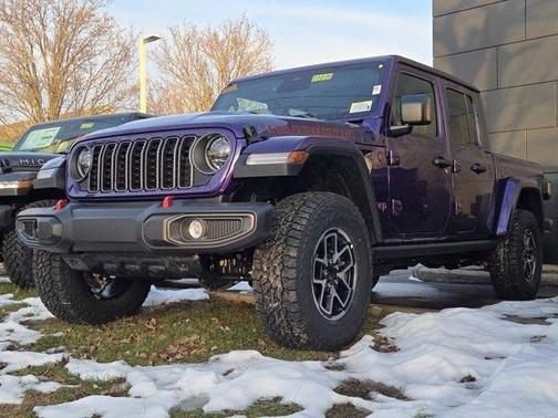 2026 Jeep Gladiator Rubicon
