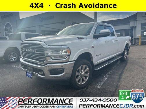 2020 RAM 2500 Laramie