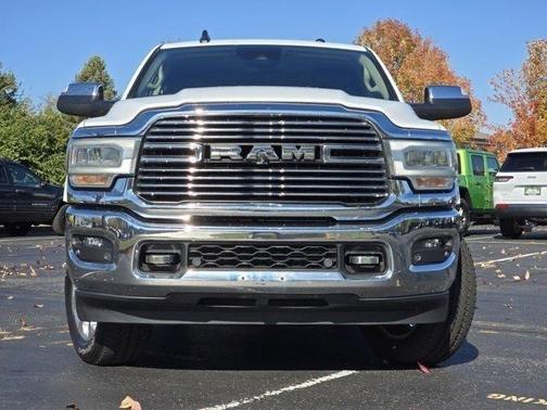 2020 RAM 2500 Laramie