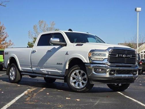 2020 RAM 2500 Laramie