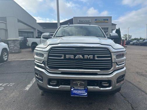 2020 RAM 2500 Laramie