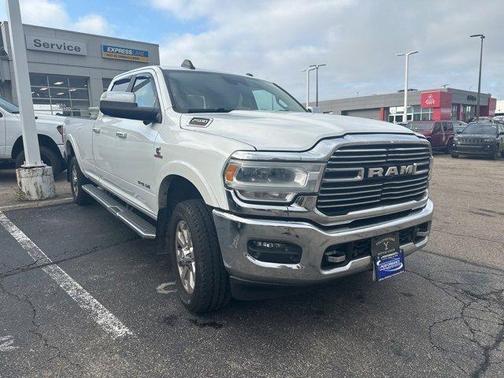 2020 RAM 2500 Laramie