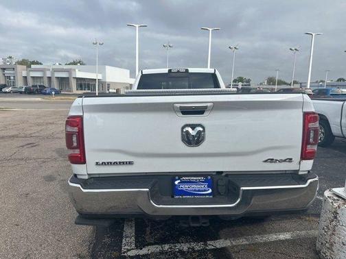 2020 RAM 2500 Laramie