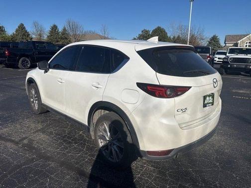 2021 Mazda CX-5 Grand Touring
