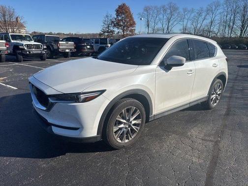 2021 Mazda CX-5 Grand Touring