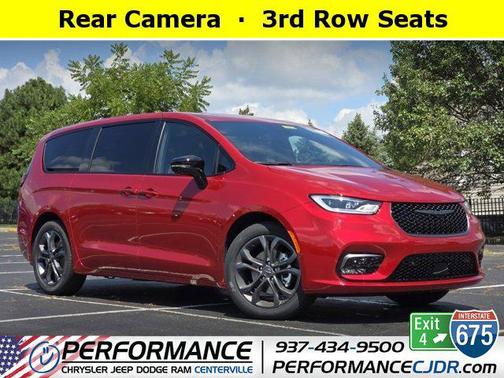 2026 Chrysler Pacifica L