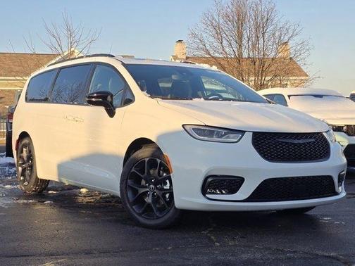 2026 Chrysler Pacifica L