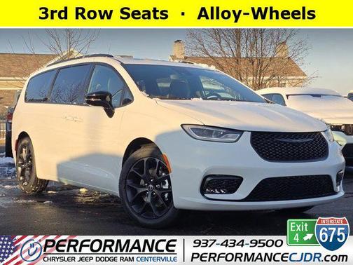 2026 Chrysler Pacifica L