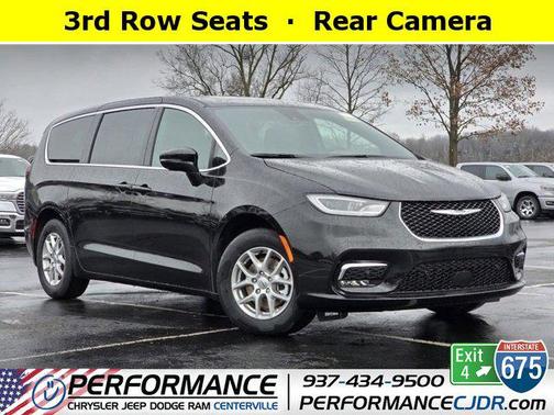 2025 Chrysler Pacifica L