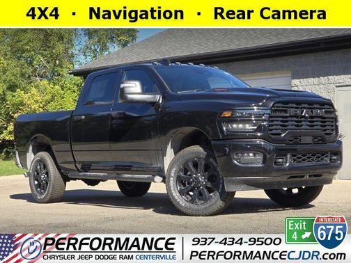 2026 RAM 2500 Tradesman