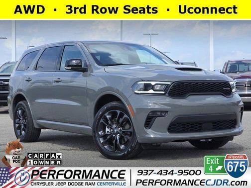 2022 Dodge Durango GT Plus
