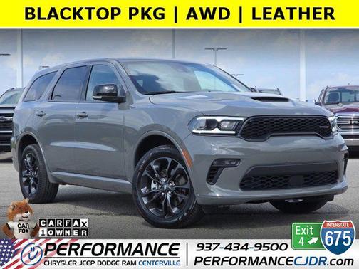 2022 Dodge Durango GT Plus