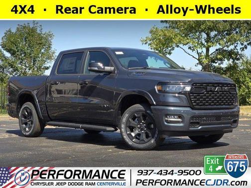2025 RAM 1500 Big Horn/Lone Star