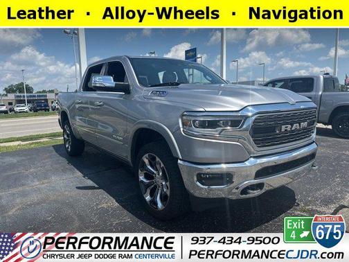 2019 RAM 1500 Limited
