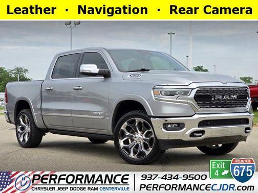 2019 RAM 1500 Limited