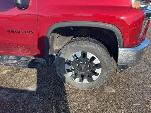 2020 Chevrolet Silverado 2500 LT