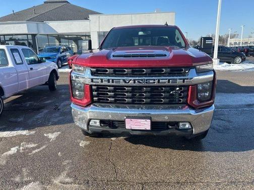 2020 Chevrolet Silverado 2500 LT