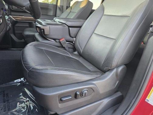 2020 Chevrolet Silverado 2500 LT