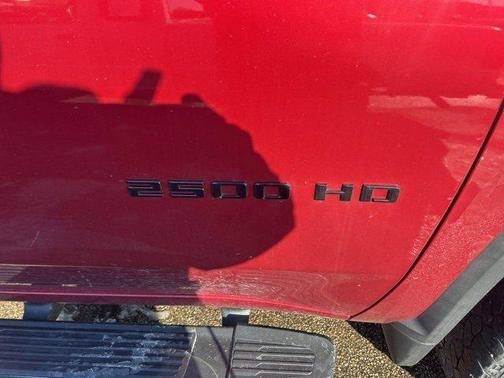 2020 Chevrolet Silverado 2500 LT