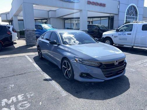 2022 Honda Accord Sport 1.5T