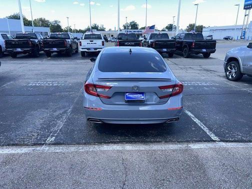2022 Honda Accord Sport 1.5T