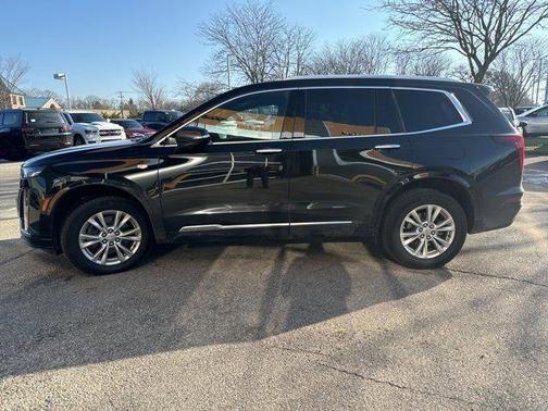 2024 Cadillac XT6 Luxury AWD