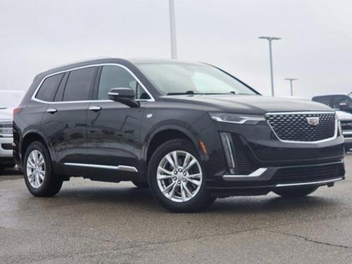 2024 Cadillac XT6 Luxury AWD