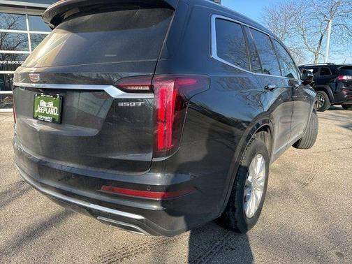 2024 Cadillac XT6 Luxury AWD