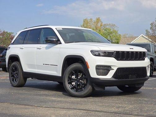 2025 Jeep Grand Cherokee Altitude