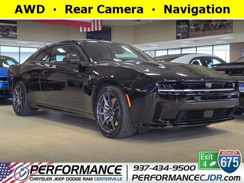 2026 Dodge Charger R/T Scat Pack