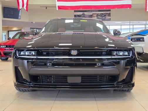 Diamond Black Crystal Pearlcoat 2026 Dodge Charger Scat Pack