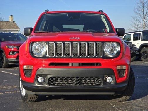2023 Jeep Renegade Latitude